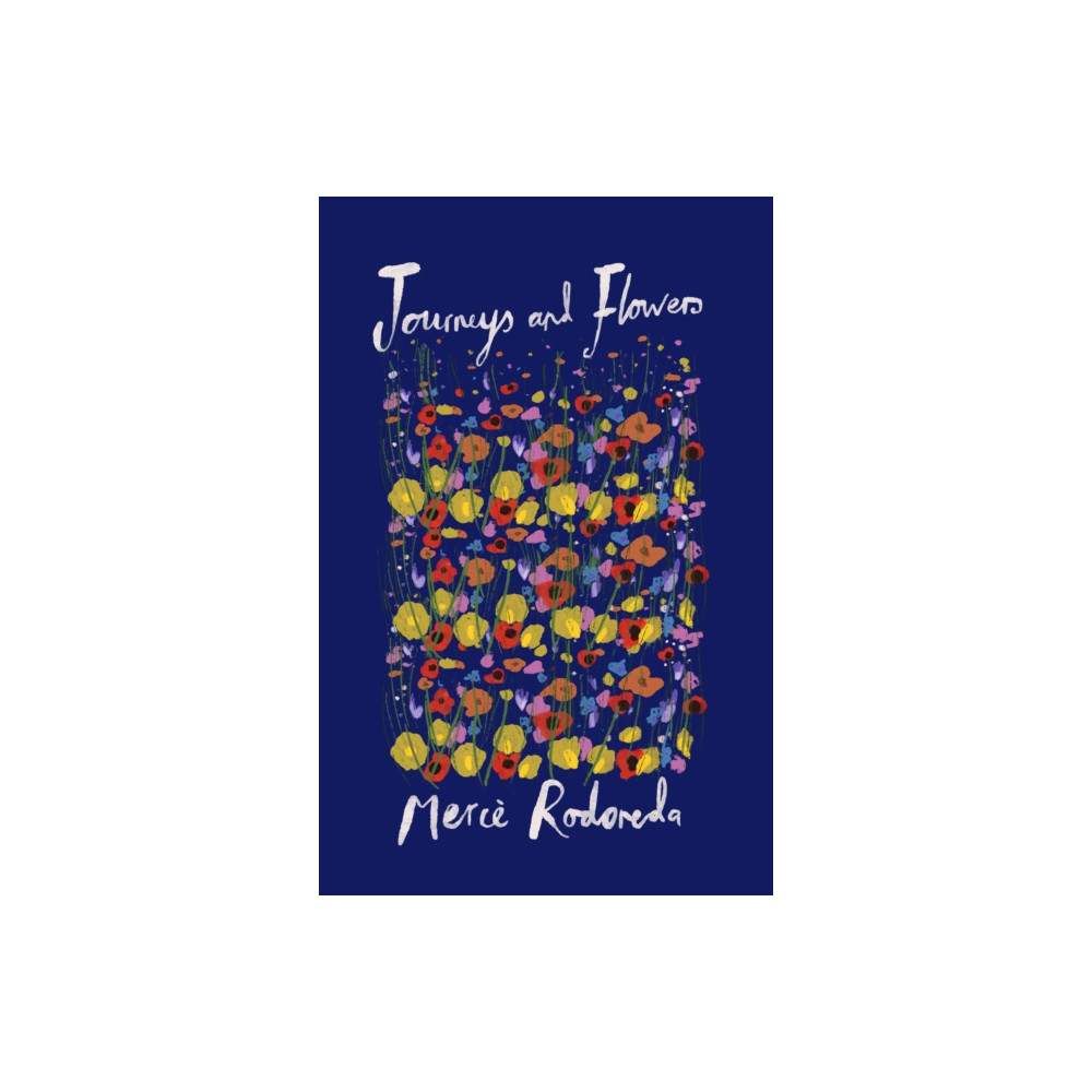 Produktbild för Journeys and Flowers (häftad, eng)