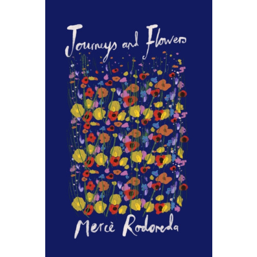 Daunt Books Journeys and Flowers (häftad, eng)