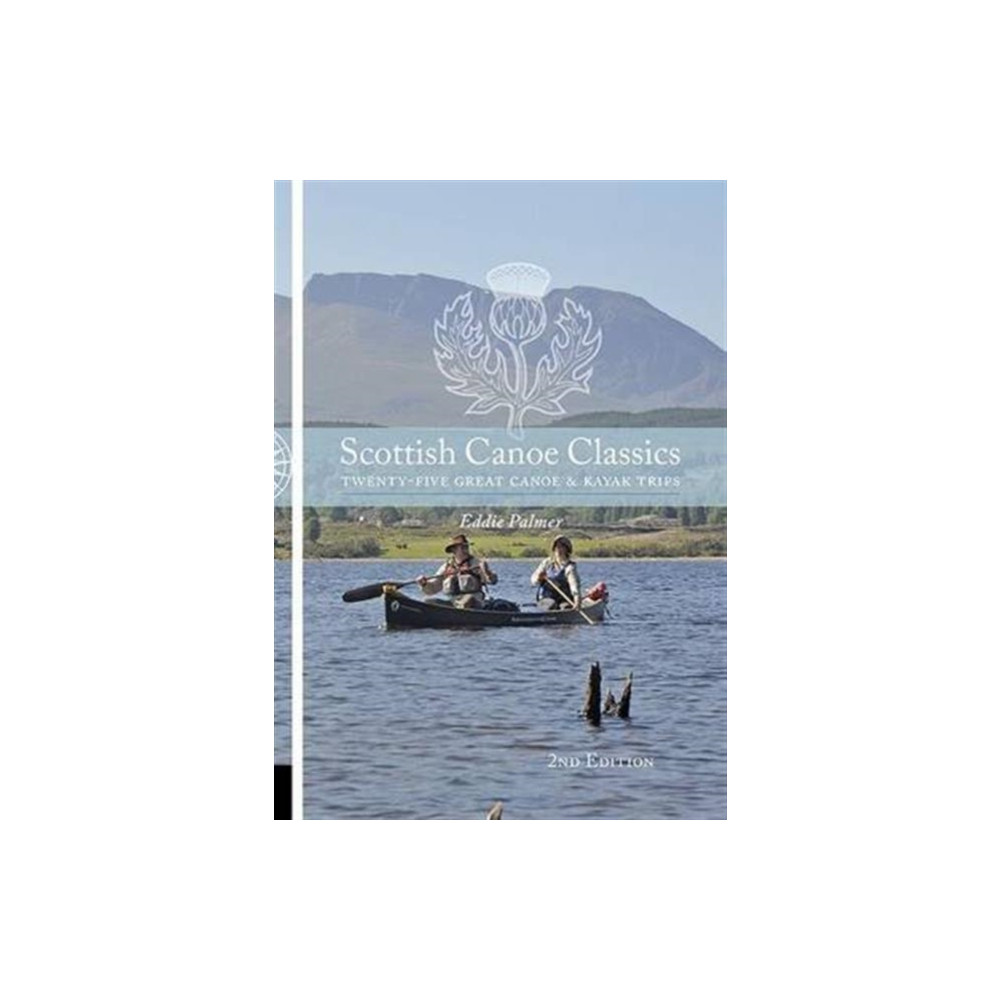 Produktbild för Scottish Canoe Classics (häftad, eng)
