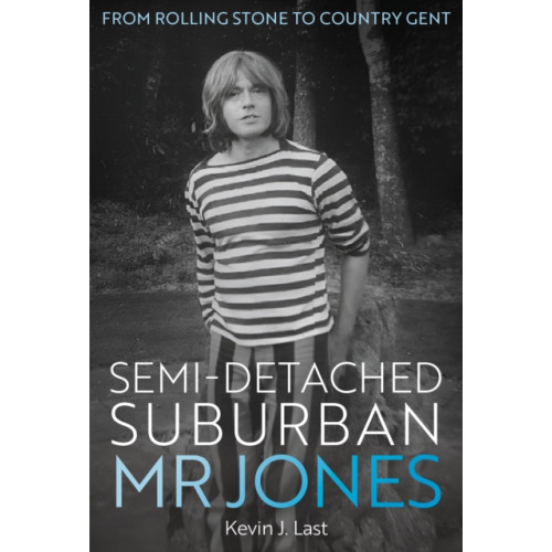 Unicorn Publishing Group Semi-Detached Suburban Mr Jones (inbunden, eng)