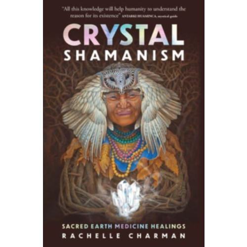 Rockpool Publishing Crystal Shamanism (häftad, eng)