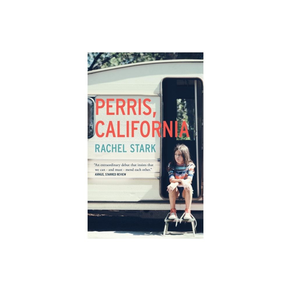 Produktbild för Perris, California: A Novel (häftad, eng)