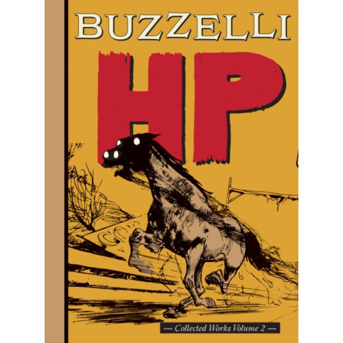 Alternative Comics Buzzelli Collected Works Vol. 2 (häftad, eng)