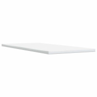 Produktbild för Ramsäng med madrass blå 80x200 cm sammet