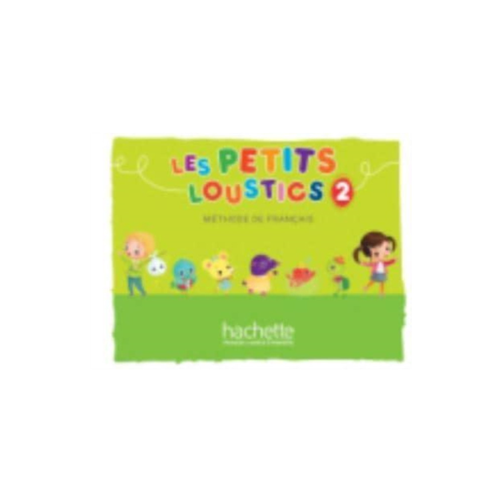 Produktbild för Les Petits Loustics (häftad, fre)