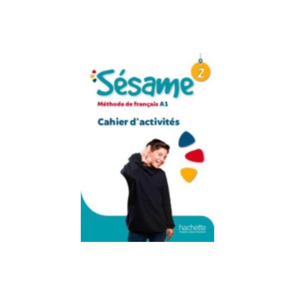 Produktbild för Sesame (häftad, fre)