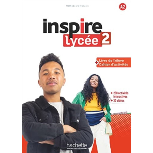 Hachette Inspire Lycee (häftad, fre)