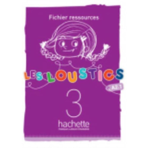 Hachette Les Loustics (häftad, fre)