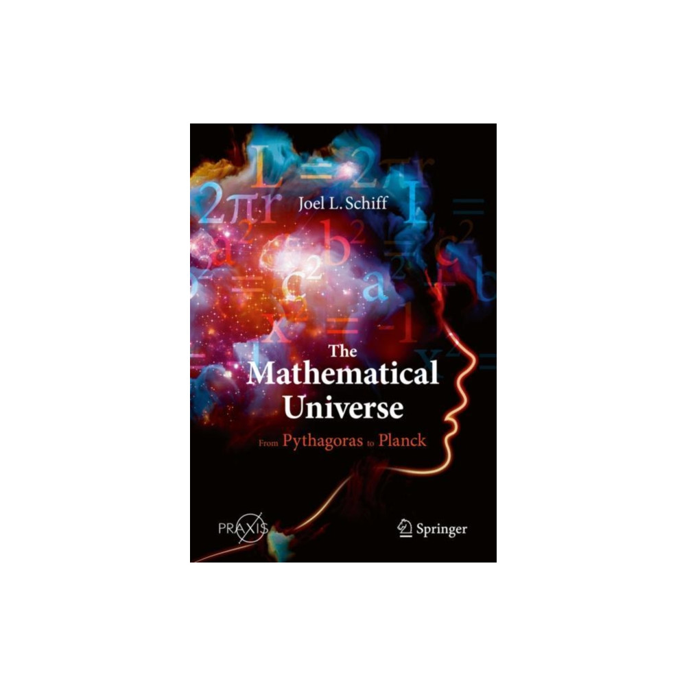 Produktbild för The Mathematical Universe (häftad, eng)