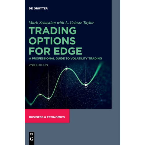 De Gruyter Trading Options for Edge (inbunden, eng)