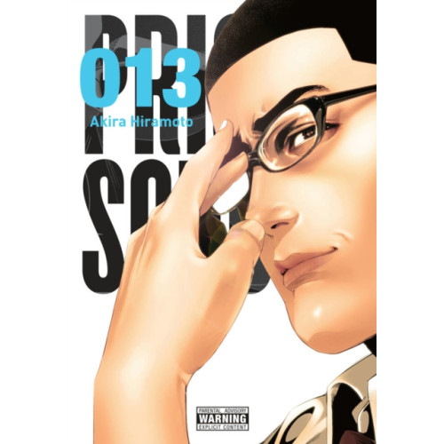 Little, Brown & Company Prison School, Vol. 13 (häftad, eng)