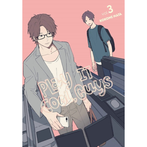 Little, Brown & Company Play It Cool, Guys, Vol. 3 (häftad, eng)