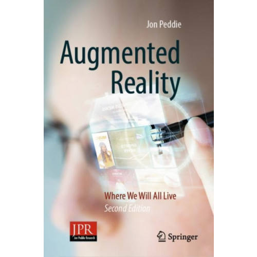 Springer International Publishing AG Augmented Reality (inbunden, eng)