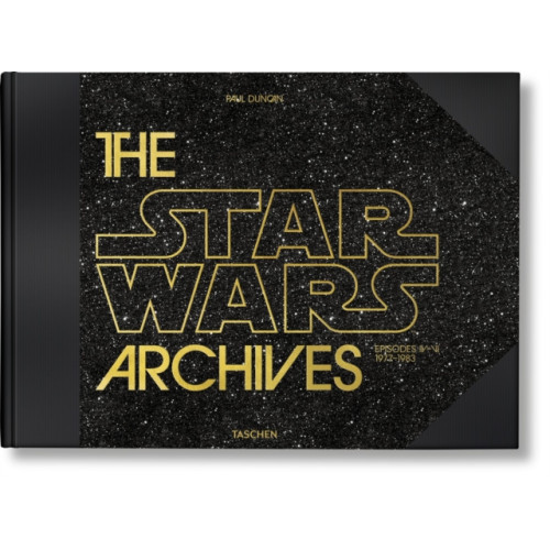 Taschen GmbH The Star Wars Archives. 1977–1983 (inbunden, eng)