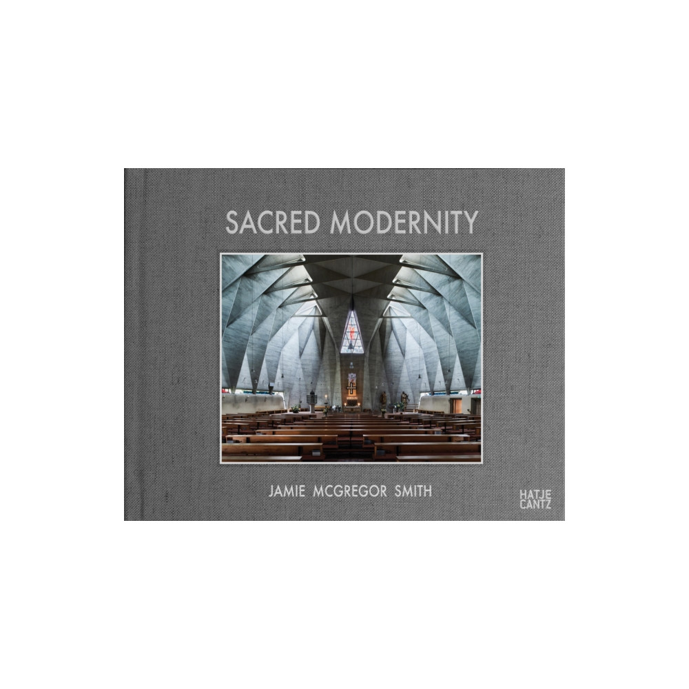 Produktbild för Sacred Modernity (inbunden, eng)