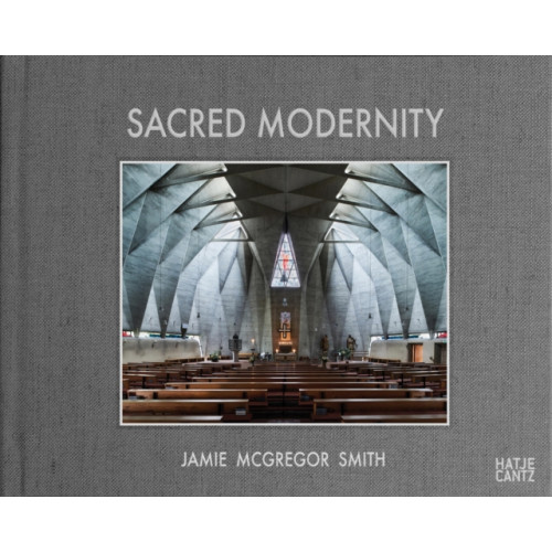 Hatje Cantz Sacred Modernity (inbunden, eng)