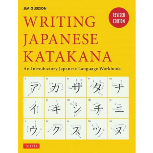 Tuttle Publishing Writing Japanese Katakana (häftad, eng)