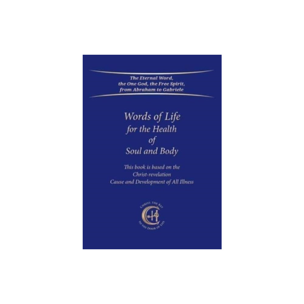 Produktbild för Words of Life for the Health of Soul and Body (häftad, eng)