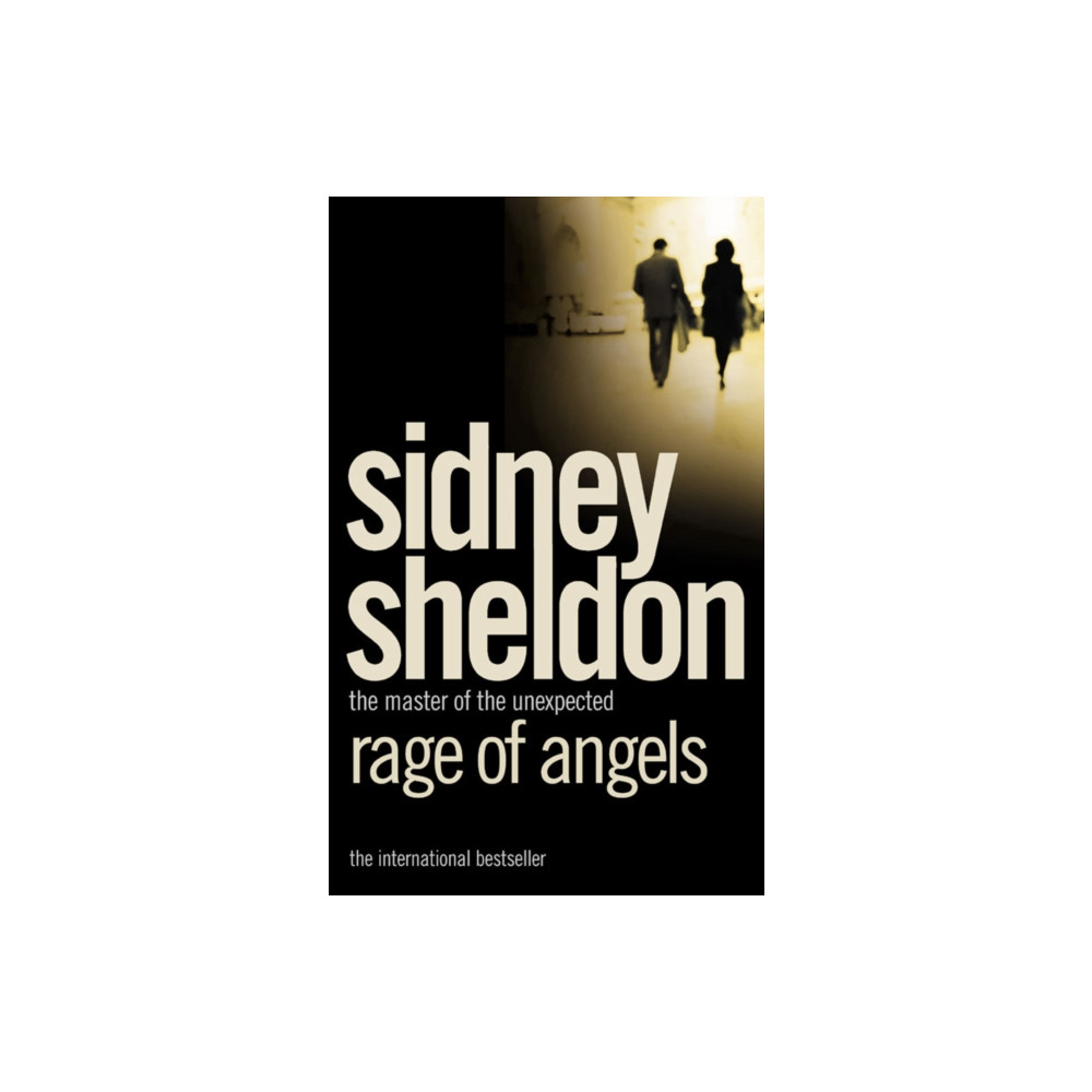 Produktbild för Rage of Angels (häftad, eng)