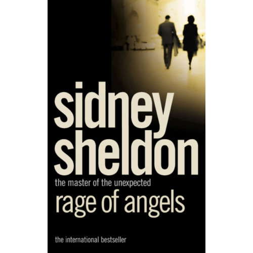 HarperCollins Publishers Rage of Angels (häftad, eng)