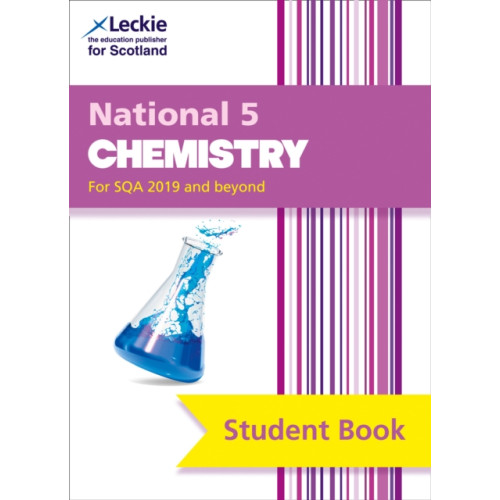HarperCollins Publishers National 5 Chemistry (häftad, eng)