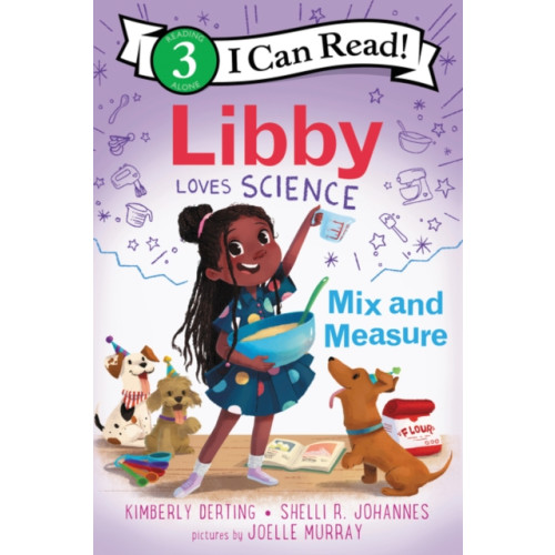 Harpercollins publishers inc Libby Loves Science: Mix and Measure (häftad, eng)