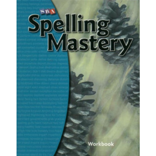 McGraw-Hill Education - Europe Spelling Mastery Level E, Student Workbook (häftad, eng)