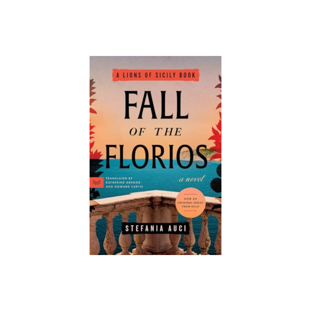 Produktbild för Fall of the Florios (häftad, eng)