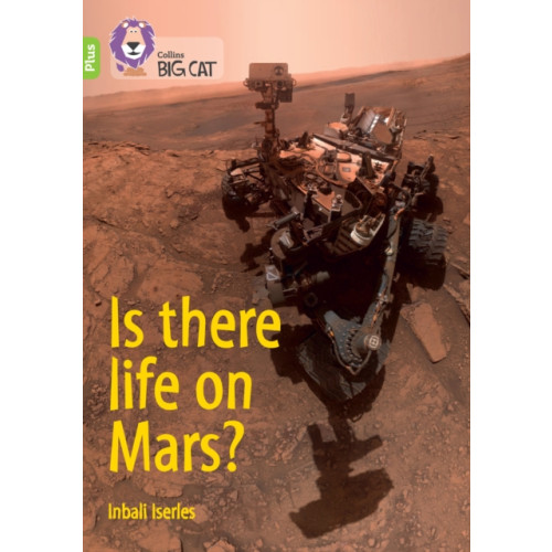 HarperCollins Publishers Is there life on Mars? (häftad, eng)