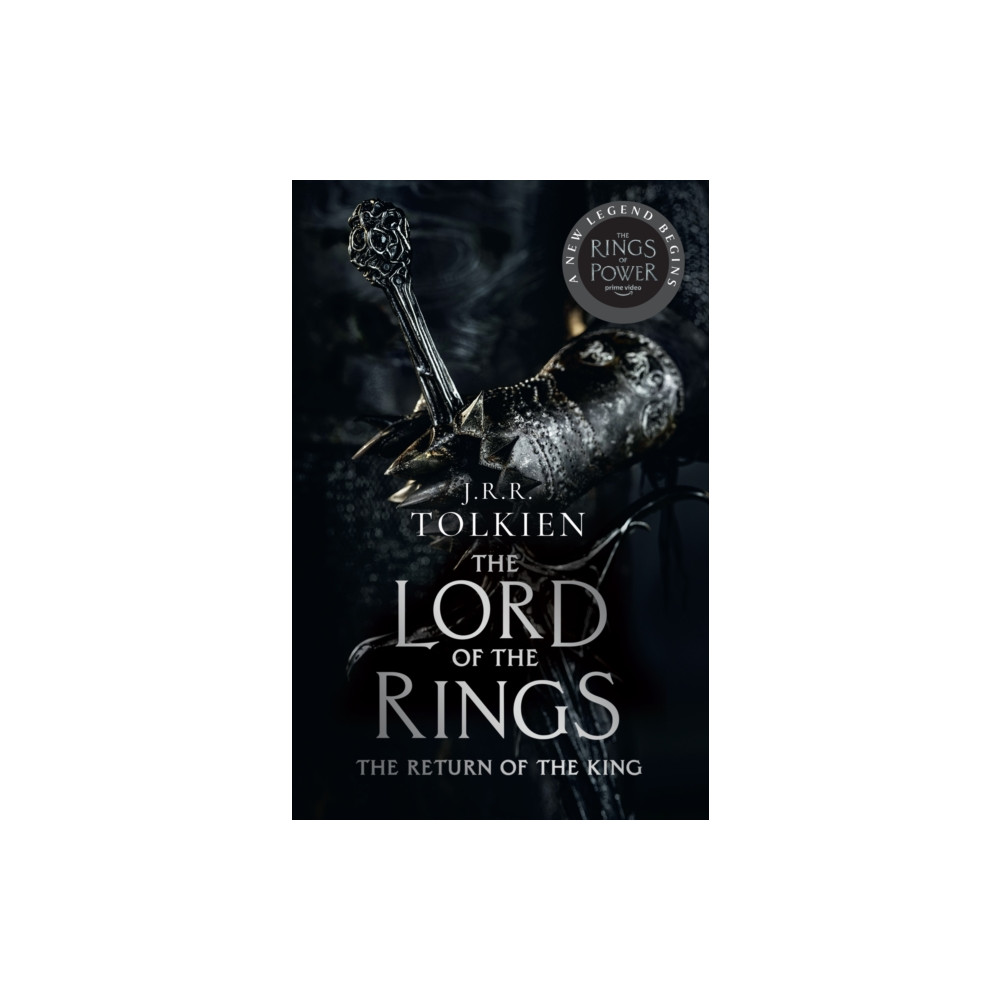 Produktbild för The Return of the King (häftad, eng)