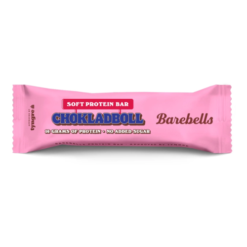 Barebells Barebells Chokladboll Proteinbar 55g