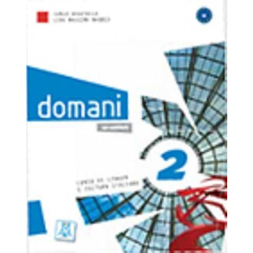 Alma Edizioni Domani 2 (häftad, ita)