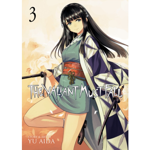 Seven Seas Entertainment, LLC The Valiant Must Fall Vol. 3 (häftad, eng)