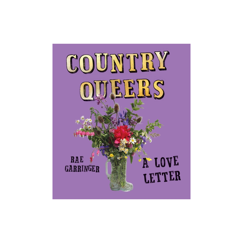 Produktbild för Country Queers (häftad, eng)