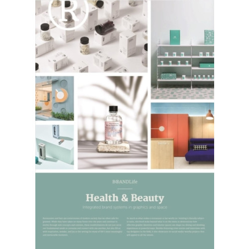 Viction Workshop Ltd BRANDLife: Health & Beauty (häftad, eng)