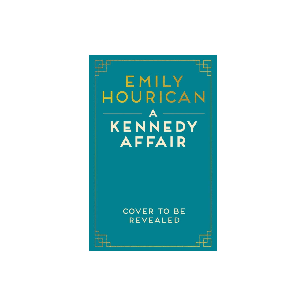Produktbild för A Kennedy Affair (häftad, eng)