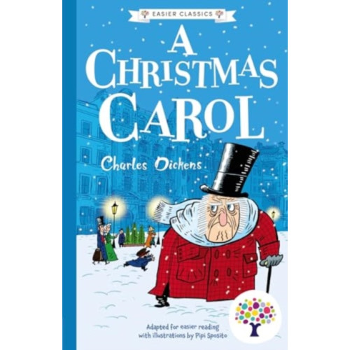 Sweet Cherry Publishing A Christmas Carol: Accessible Easier Edition (häftad, eng)