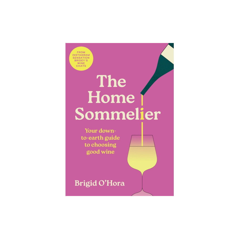 Produktbild för The Home Sommelier (inbunden, eng)