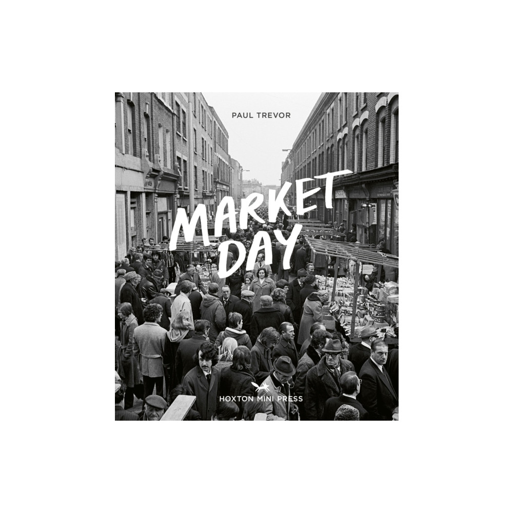 Produktbild för Market Day (inbunden, eng)
