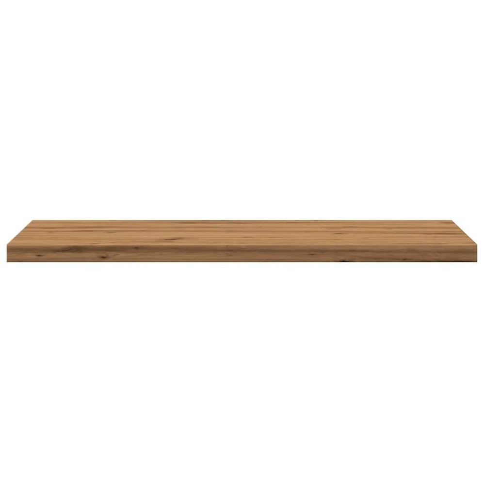 Produktbild för Hyllplan 4 st artisan ek 40x30x1,5 cm konstruerat trä