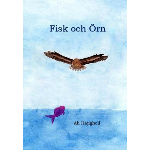 Arvid förlag Fisk och Örn (häftad)