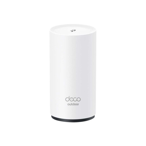 TP-LINK Technologies TP-Link Deco X50-Outdoor V1 - Wifi-system - Wi-Fi 6 - skrivbordsmodell