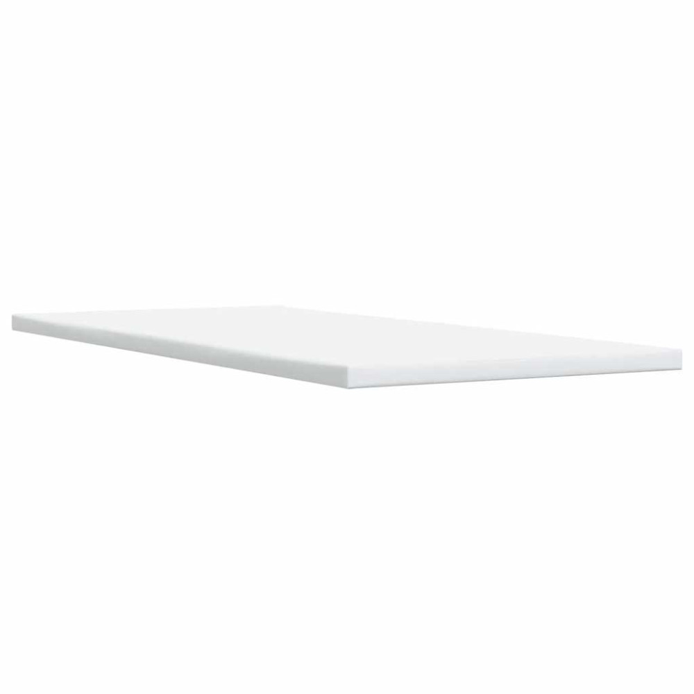 Produktbild för Ramsäng med madrass rosa 80x200 cm sammet