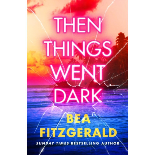 Bea Fitzgerald Then Things Went Dark (häftad, eng)
