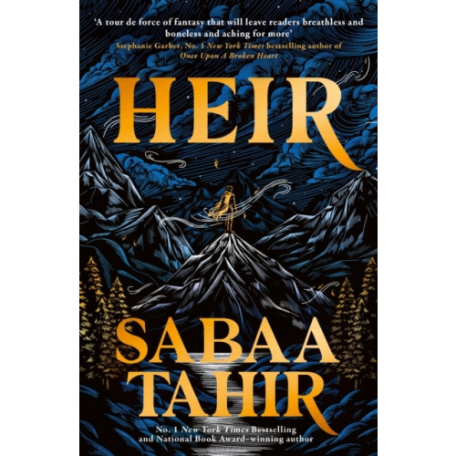 Sabaa Tahir Heir (häftad, eng)