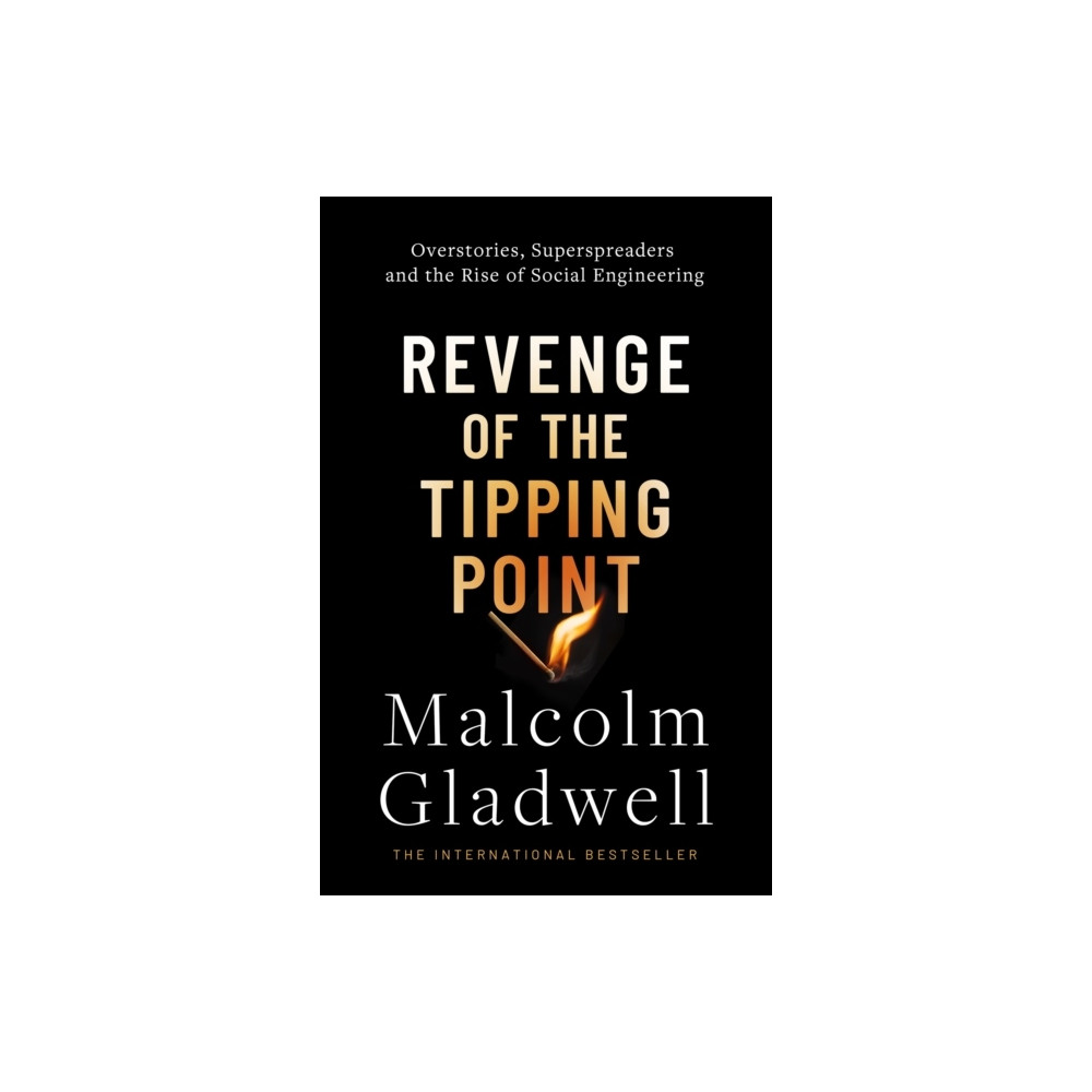 Produktbild för Revenge of the Tipping Point (häftad, eng)