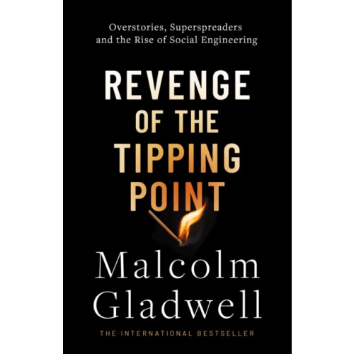 Malcolm Gladwell Revenge of the Tipping Point (häftad, eng)