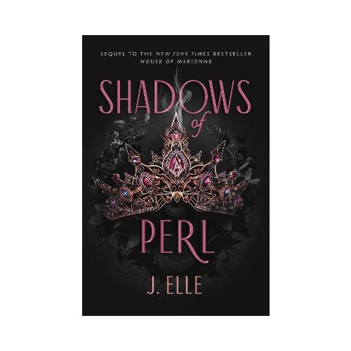 J. Elle Shadows of Perl (inbunden, eng)