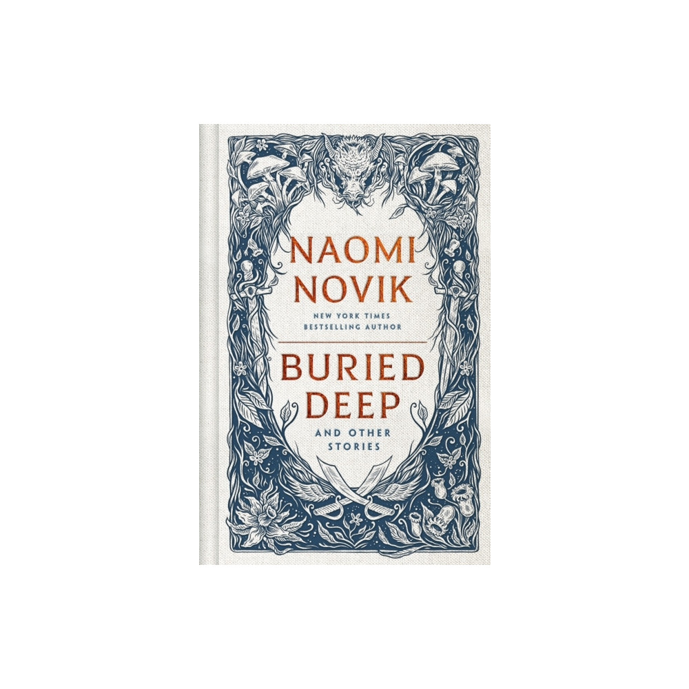 Produktbild för Buried Deep and Other Stories (häftad, eng)