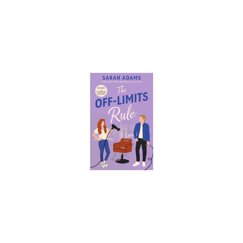 Produktbild för The Off-Limits Rule (häftad, eng)